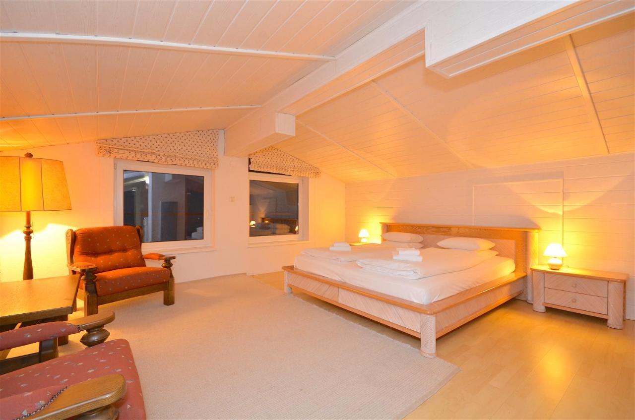 צל-אם-זי Chalet Lake View - Pinzgau Holidays מראה חיצוני תמונה
