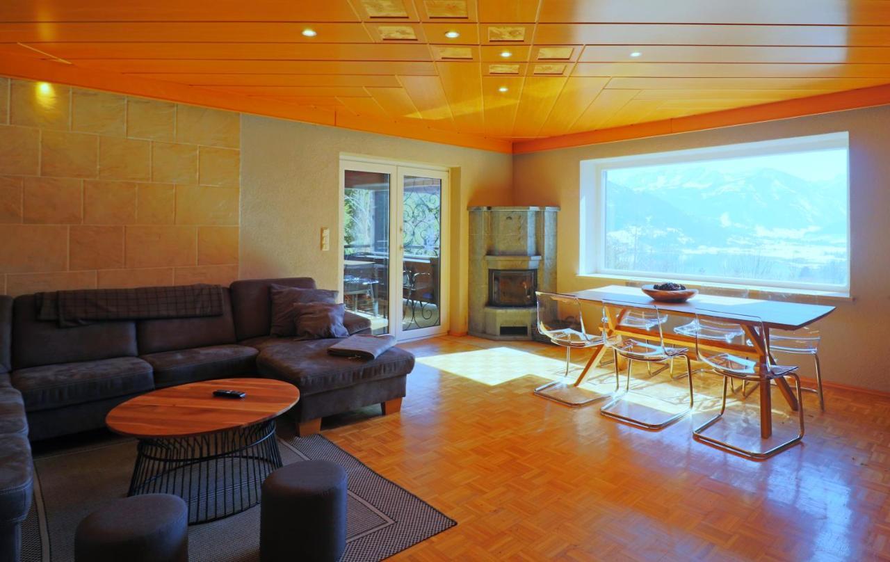 צל-אם-זי Chalet Lake View - Pinzgau Holidays מראה חיצוני תמונה