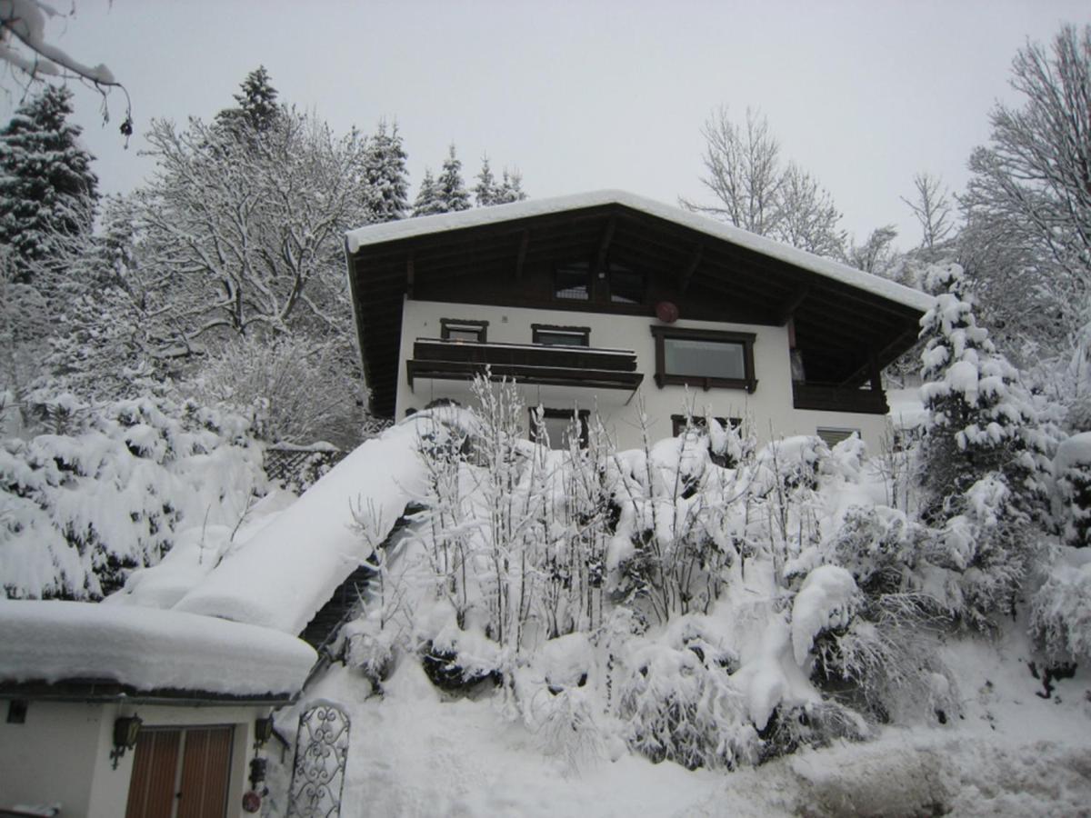 צל-אם-זי Chalet Lake View - Pinzgau Holidays מראה חיצוני תמונה